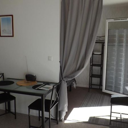 Appartement T2 ,Parking Prive,Terrasse, 10 Mns A Pieds De La Cite Corsaire Et Ses Plages Saint-Malo Luaran gambar