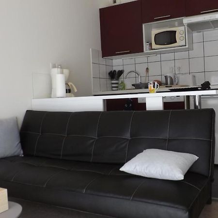 Appartement T2 ,Parking Prive,Terrasse, 10 Mns A Pieds De La Cite Corsaire Et Ses Plages Saint-Malo Luaran gambar