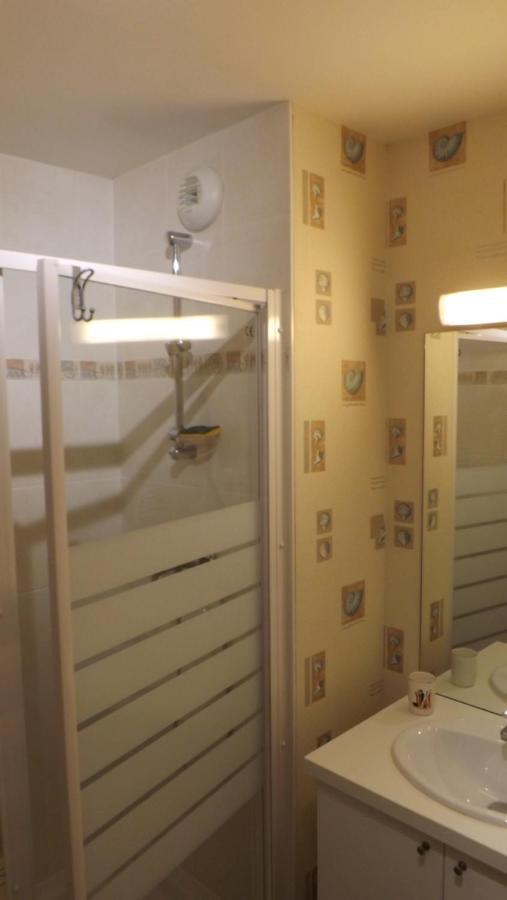 Appartement T2 ,Parking Prive,Terrasse, 10 Mns A Pieds De La Cite Corsaire Et Ses Plages Saint-Malo Luaran gambar