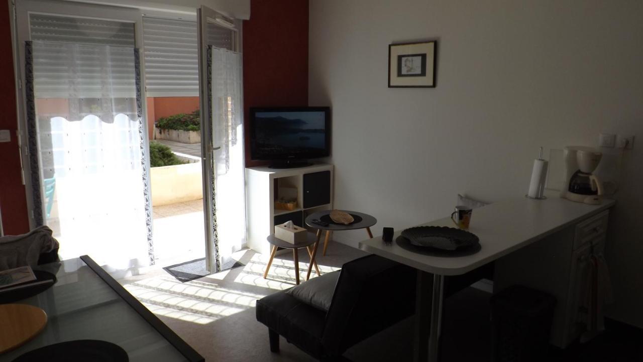 Appartement T2 ,Parking Prive,Terrasse, 10 Mns A Pieds De La Cite Corsaire Et Ses Plages Saint-Malo Luaran gambar